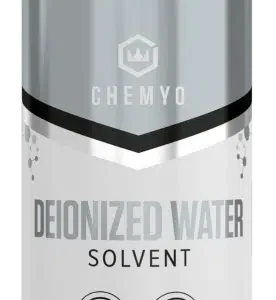 Deionized Water – 50ml