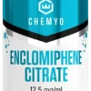 Enclomiphene Citrate Solution