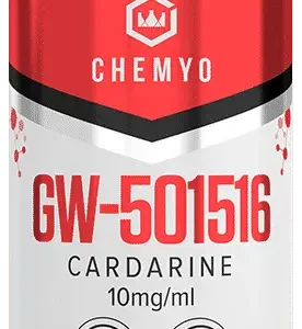 GW501516 Solution 10mg/ml – 50ml