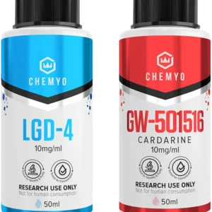 LGD-4 and GW501516 Value Pack