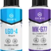 LGD-4 and MK-677 Value Pack
