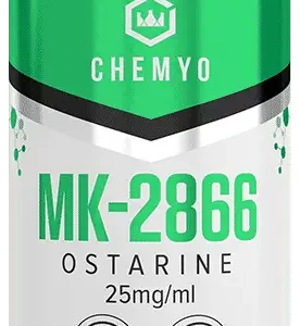 MK-2866 (Ostarine) Solution 25mg/ml – 50ml