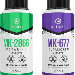 MK-2866 and MK-677 Value Pack