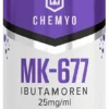 MK-677 Solution 25mg/ml – 50ml