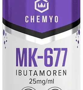 MK-677 Solution 25mg/ml – 50ml