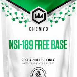 NSI-189 Free Base Powder – 1g