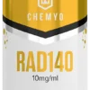 RAD140 Solution 10mg/ml – 50ml