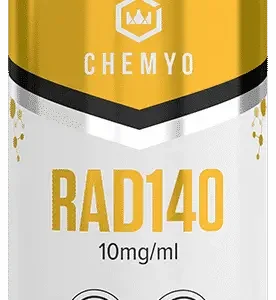 RAD140 Solution 10mg/ml – 50ml