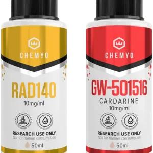 RAD-140 and GW-501516 Value Pack