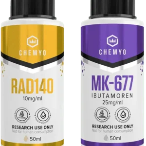 RAD-140 and MK-677 Value Pack