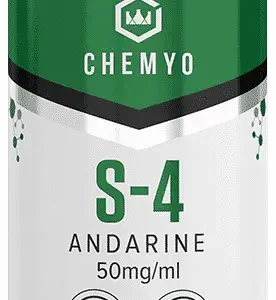 Andarine (S4) Solution 50mg/ml – 50ml