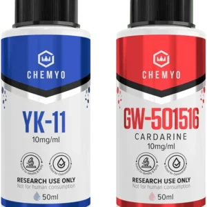 YK-11 and GW501516 Value Pack