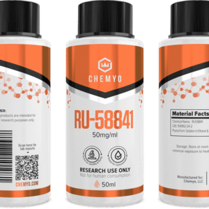 RU58841 Solution 50mg/ml – 50ml